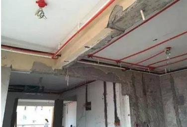 爱民漏水维修 墙面漏水怎么办呢?墙面漏水的原因?
